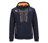 Portwest DX472 Sweat à capuche zippé DX4 Marine - Taille XXL