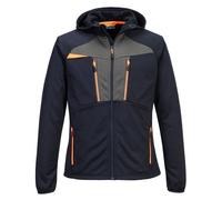 Portwest DX417 Sweat doublé micro-polaire DX4 Gris Métal - Taille XL