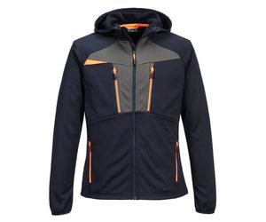 Portwest DX417 Sweat doublé micro-polaire DX4 Marine - Taille XXXL
