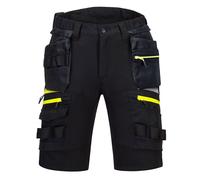 Portwest DX444 DX4 Short Avec Poches Holster Noir Gr. 32