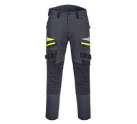 Portwest DX449 DX4 Pantalon gris métal Gr. 32