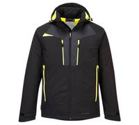 Portwest DX460 Veste Hiver DX4 Tout noir - Taille XL