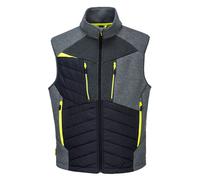Portwest DX470 DX4 Gilet hybride matelassé Gris métal Gr. XL