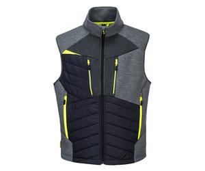 Portwest DX470 DX4 Gilet hybride matelassé Gris métal XXL