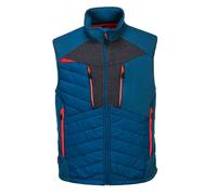 Portwest DX470 DX4 Gilet hybride matelassé Metro Blue Taille L