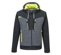 Portwest DX472 DX4 Veste à capuche avec fermeture éclair Metal Grey Gr. L