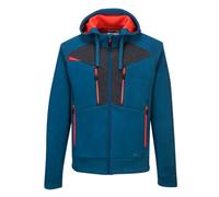 Portwest DX472 DX4 Veste à capuche avec fermeture éclair Metro Blue Gr. XXL