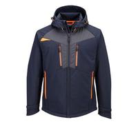 Portwest DX474 Veste Softshell DX4 Marine - Taille S