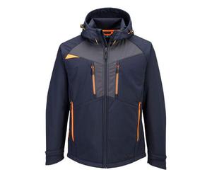 Portwest DX474 Veste Softshell DX4 Marine - Taille S