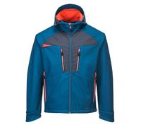 Portwest DX474 Veste Softshell Imperméable Respirante Coupe-Vent à Capuche