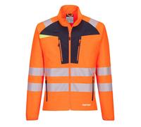 Portwest DX481 DX4 Veste de travail haute visibilité Orange/Black Taille M