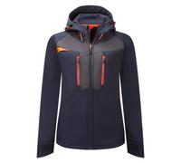 Portwest DX486 Softshell femmes DX4 (3 couches) Marine - Taille S