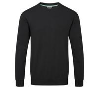 Portwest EC300 Sweat en coton bio recyclable Marine - Taille L