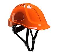 Portwest Endurance Visor Helmet Color: Orange PS55ORR Taille : 56-63