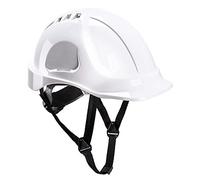 Portwest Casque PS55 Endurance avec visière Blanc Taille 56-63