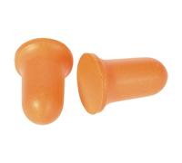 Portwest EP06 Bouchon d'oreille Bell Comfort en mousse de PU (200 paires) Orange