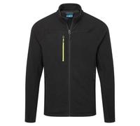 Portwest EV4 Veste Polaire Texturée Stretch Fermeture Éclair Slim Fit EV480