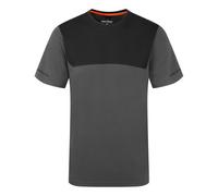 Portwest EV411 Tee shirt léger MC EV4 EzeeCool thermorégulant Gris Métal - Taille 4XL