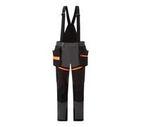 Portwest EV443 Pantalon de pluie EV4 Gris Métal - Taille XXXL - Standard
