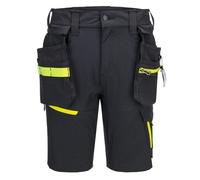 Portwest EV444 Bermuda Holster Amovibles EV4 Noir - Taille 30