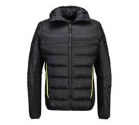 Portwest EV471 Blouson Baffle EV4 Noir - Taille XXXL