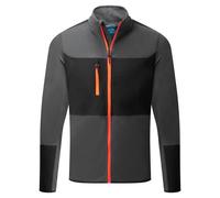 Portwest EV476 Polaire stretch EV4 Tout noir - Taille 4XL