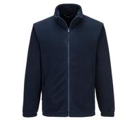 Portwest F205 Veste Polaire Fleece Aran Travail Anti-Boulochage Zip Poches
