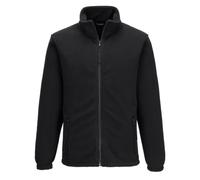 Portwest F205 Veste Polaire Fleece Aran Travail Anti-Boulochage Zip Poches