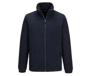Portwest F400 Polaire Lourde Argyll Noir - Taille 5XL