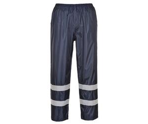 Portwest F441 Pantalon de pluie IONA Classic Marine - Taille XS - Standard