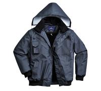 Portwest F465 4-in-1 Pilotjacke Navy Gr. L
