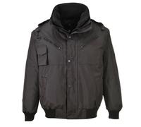Portwest F465 Blouson Bomber 4 en 1 Marine - Taille XXL