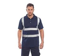 Portwest F477 Polo Iona Marine, 4XL