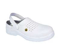 Portwest FC03 Compositelite ESD Sabot De Sécurité Perforé Non Métallique