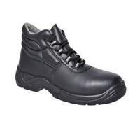 Portwest FC10 Brodequin composite S1PS SR Noir - Taille 46