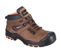 Portwest FC17 Brodequin Randonneur Montana Compositelite S3 Brun - Taille 40