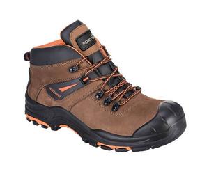 Portwest FC17 Brodequin Randonneur Montana Compositelite S3 Brun - Taille 42