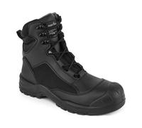 Portwest FC26 Bottes de Sécurité O7S SR FO SC HRO Noir - Taille 36