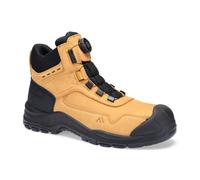 Portwest FC39 Chaussure haute nubuck S3 HRO SR FO SC Blé - Taille 44