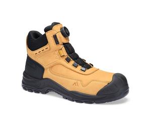 Portwest FC39 Chaussure haute nubuck S3 HRO SR FO SC Blé - Taille 44