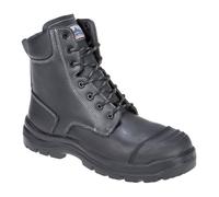 Portwest FD15 Eden Bottes de sécurité S3 HRO CI HI FO Noir T. 48