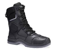 Portwest FD26 Boots haute métatarsienne composite S7L HRO M CI LG SC AN SR FO Noir - Taille 40