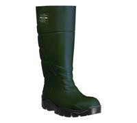 Portwest FD90 Bottes PU sans sécurité O4 CI FO SR Vert - Taille 37