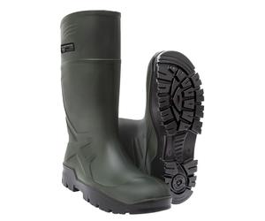 Portwest FD90PolyuréthaneBottes en caoutchouc Wellington O4 CI FO Vert Gr. 40