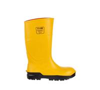 Portwest FD95PolyuréthaneBottes de sécurité en caoutchouc Wellington S5 CI FO Jaune Gr. 47