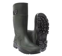 Portwest FD95PolyuréthaneBottes de sécurité en caoutchouc Wellington S5 CI FO Vert Gr. 45
