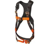 Portwest FP71 Harnais 1 point Portwest Ultra Noir/Orange Taille S/M/L