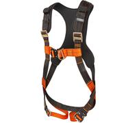 Portwest Harnais d'antichute FP72 Ultra 2 points Noir/Orange Taille S/M/L