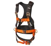 Portwest FP73 Portwest Ultra Harnais d'antichute 3 points noir/orange taille XL/2X