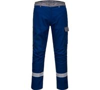 Portwest FR06 Bizflame Ultra pantalon bicolore bleu royal taille 32